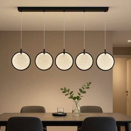 Ndriçues Led 60W | PL053 BK/5 |