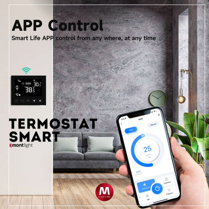 RREGULLUES TEMPERATURE - SMART