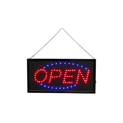 SINJALIZUES "OPEN"