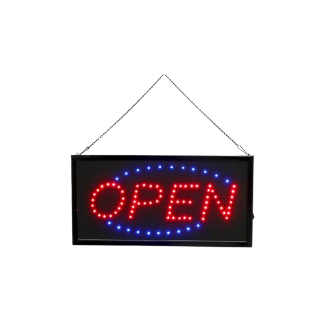 SINJALIZUES "OPEN"
