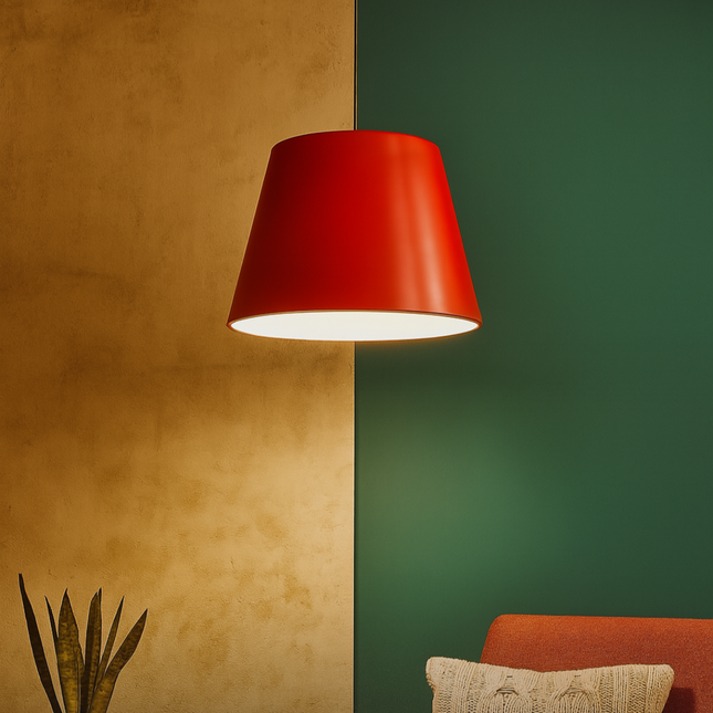 Ndriçues  i varur LED 40W  | MO108- 41 RD |