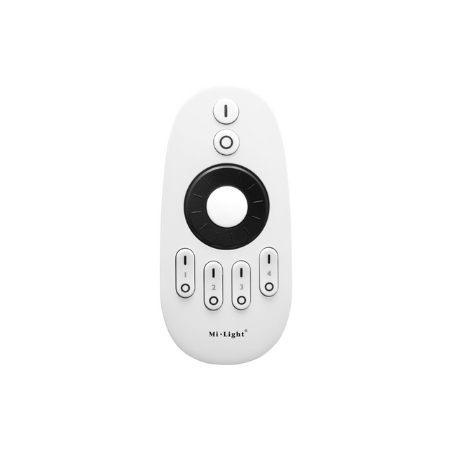 FUT006 4-Zone Rotating Wheel Remote