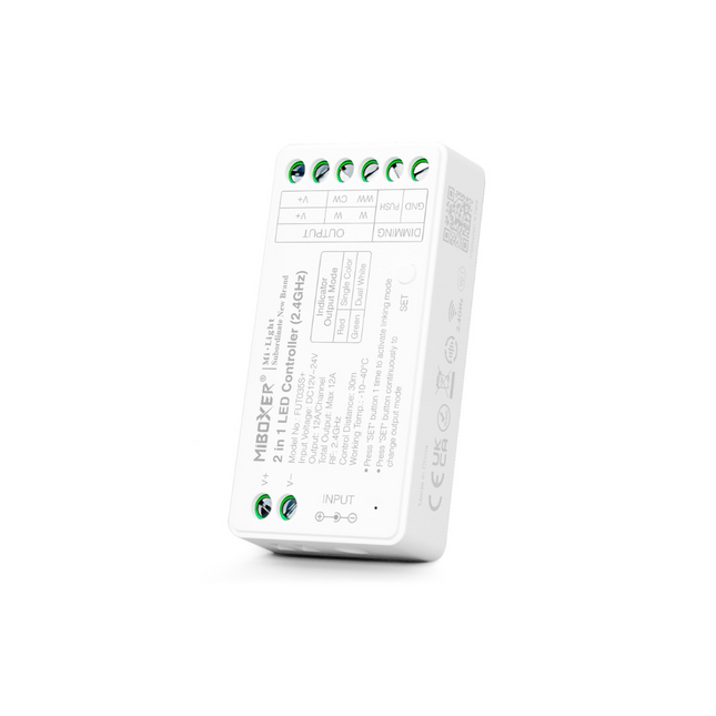 FUT035S+ 2 in 1 LED Controller (2.4GHz)