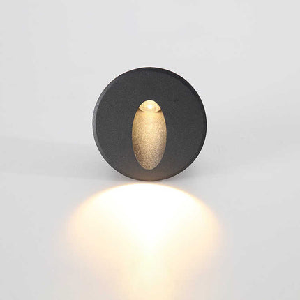 SPOT NDRIÇUES PËR SHKALLË – LED | 3W