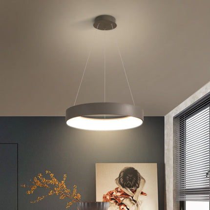 Ndriçues i varur rrethor LED 60CM | MO107-6 BK|