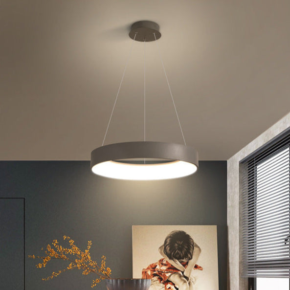 Proces Rrethor Ndriçues i varur rrethor LED 60CM | MO107-6 BK| – Montel Lighting