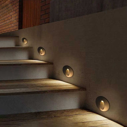 SPOT NDRIÇUES PËR SHKALLË – LED | 3W