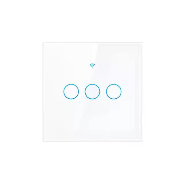 NDËRPRERËS TOUCH -SMART WIFI III – WH
