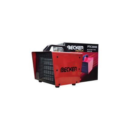 NGROHËSE ELEKTRIKE |BECKER 3000W -PTC3000