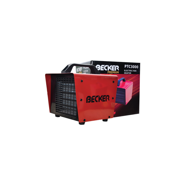 NGROHËSE ELEKTRIKE |BECKER 3000W -PTC3000