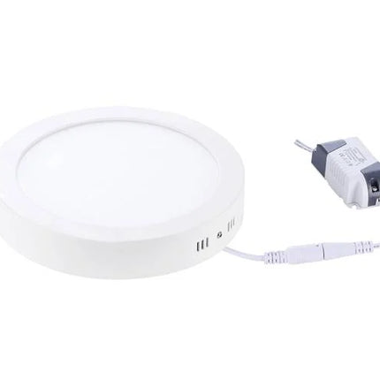 LED PANEL 18W MONTIM I JASHTEM RRETHOR
