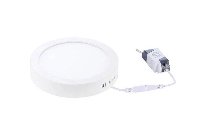 LED PANEL 18W MONTIM I JASHTEM RRETHOR