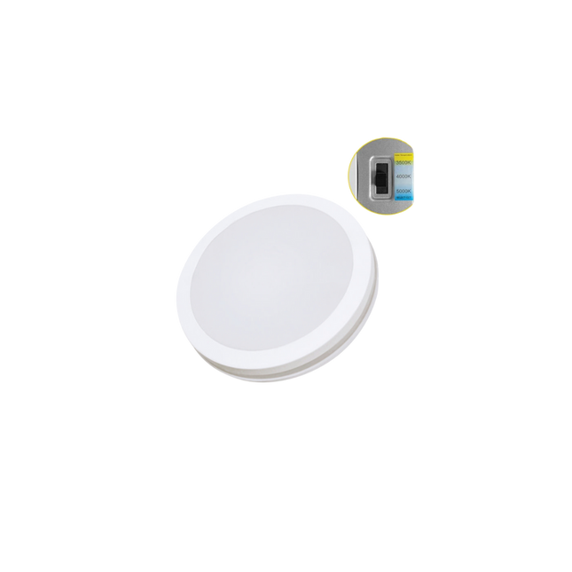 PLLAFONJERK IP65 30W WHITE | 3 CCT