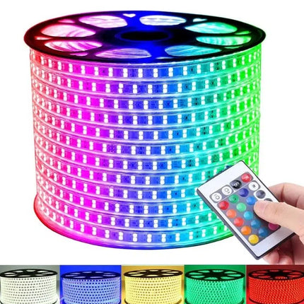 Led Shirit RGB 220V 96Led/m