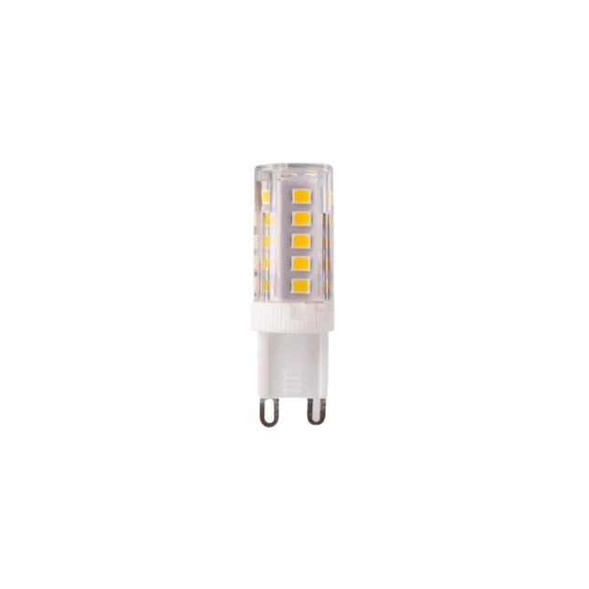 Poqa Led G9 33D 3W | 6500K