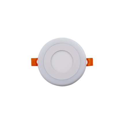 LED PANEL 3+3W |WH-BLUE