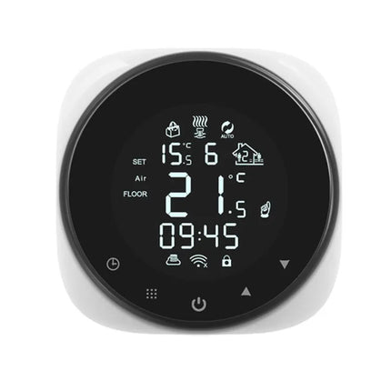 RREGULLUES TEMPERATURE RRETHORE - SMART