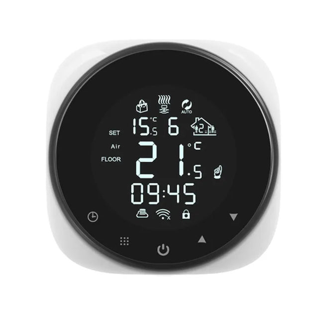 RREGULLUES TEMPERATURE RRETHORE - SMART
