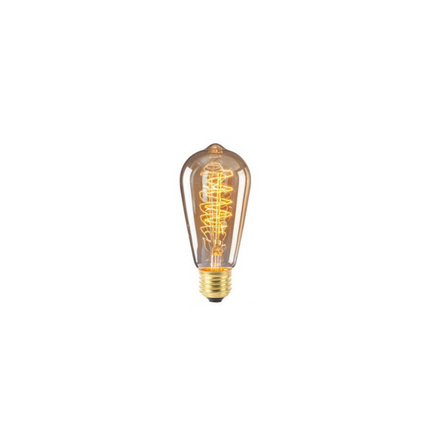 POQ DEKORATIVE EDISON ST64