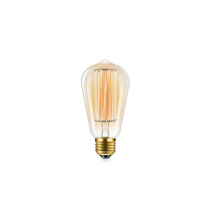 POQ DEKORATIVE EDISON ST64