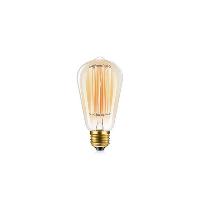 POQ DEKORATIVE EDISON ST64