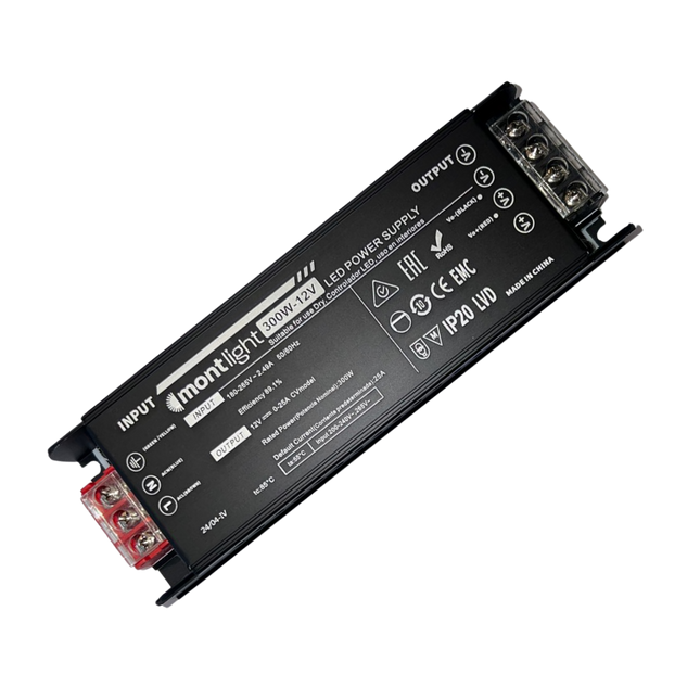 Trafo 12V 400W | montlight Premium