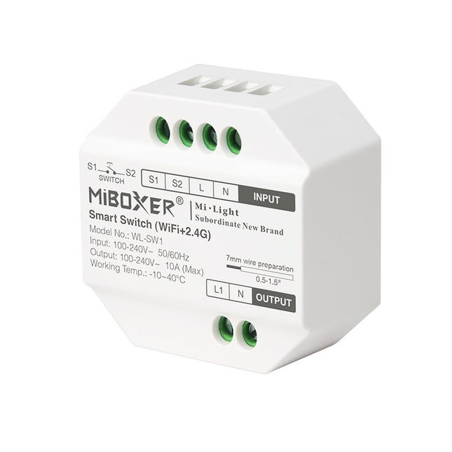 WL-SW1 Smart Switch (WiFi+2.4G)