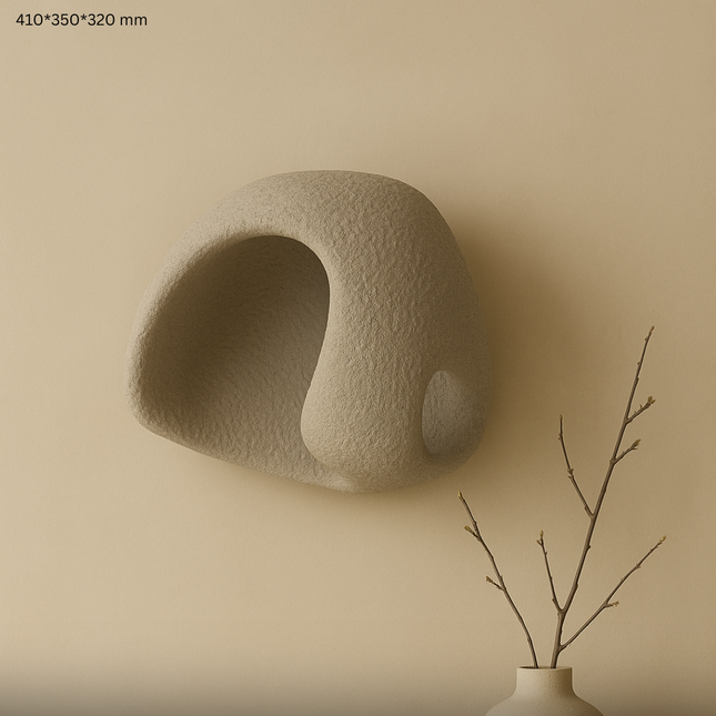 Ndriçues muri | Wabi-Sabi  410*350*320 mm |