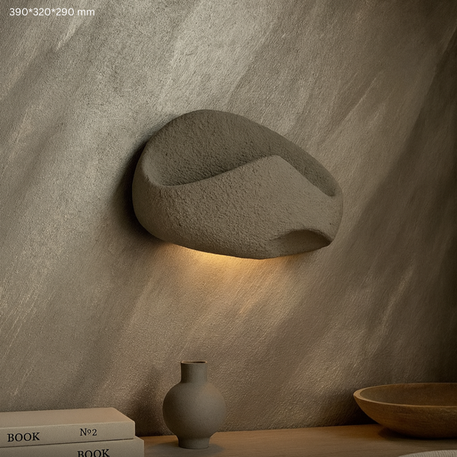 Ndriçues muri | Wabi-Sabi  390*320*290 mm |
