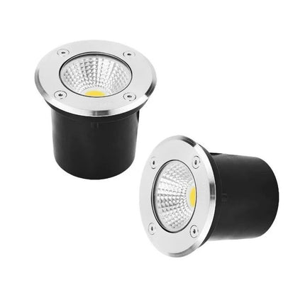 Dritë Toke 5W | 3000K | IP67 | Ø85mm