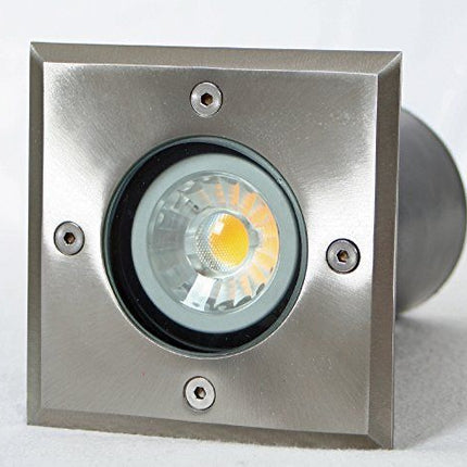 Dritë Toke 10W | 6500K | IP67 | 110×110mm