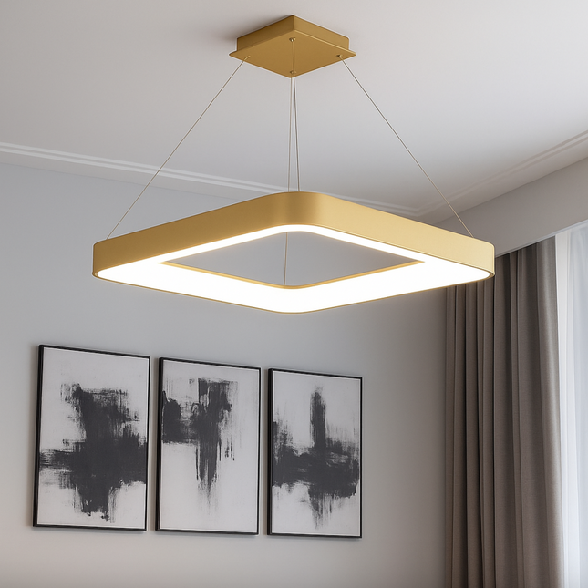 Ndriçues i varur LED 60CM   | MO107-9 GD|