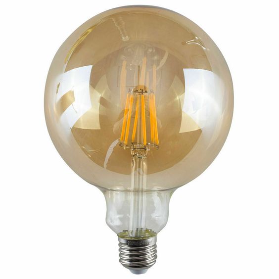 POQ DEKORATIVE LED G125 4W