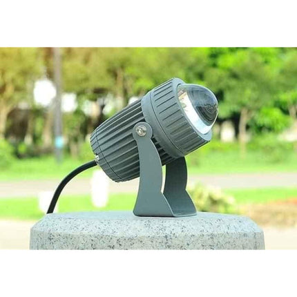 Ndriçues Toke me Llupë 10W | 3000K | IP67