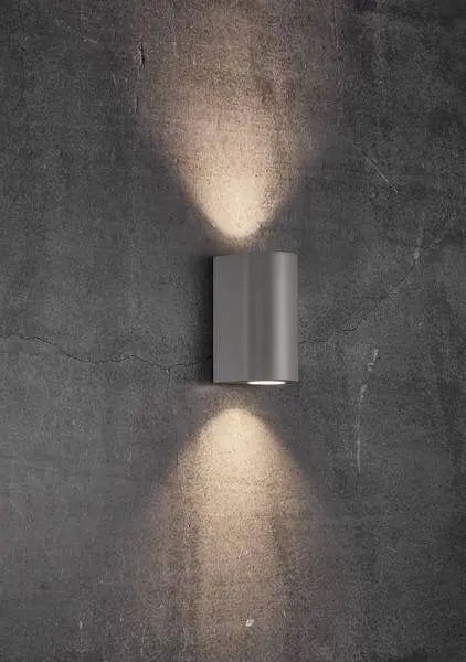 Ndriçues Muri LED me 2 x GU10 | IP65 |