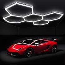Set Hexagon 1.61 x 2.32 m|SET 5M|