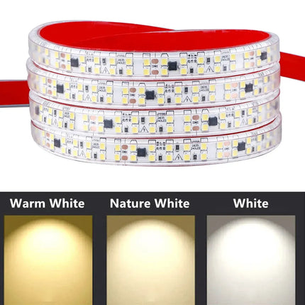 Led Shirit 220V 240Led/m 10cm/Cut