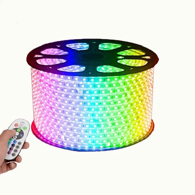 Led Shirit 220V RGB 60Led/m