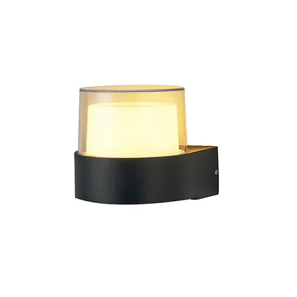 Ndriçues Muri LED 1 × 5W | IP65 | 3CCT |