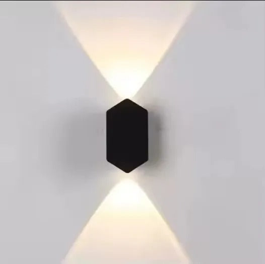 Ndriçues Muri LED 2W | IP65 | 3CCT |