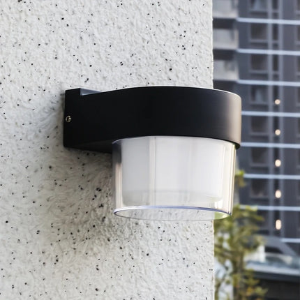 Ndriçues Muri LED 1 × 5W | IP65 | 3CCT |