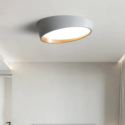 Ndriçues LED Asimetrik 40cm | BM8020-GY+GD |