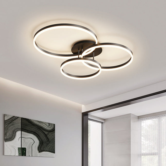 Ndriçues LED  72W BK | MO107-15 |