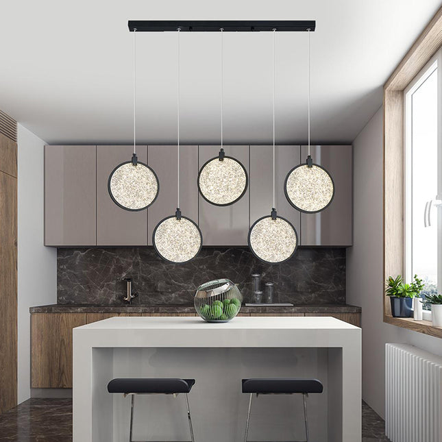 Ndriçues Led 60W | PL053 BK/5 |