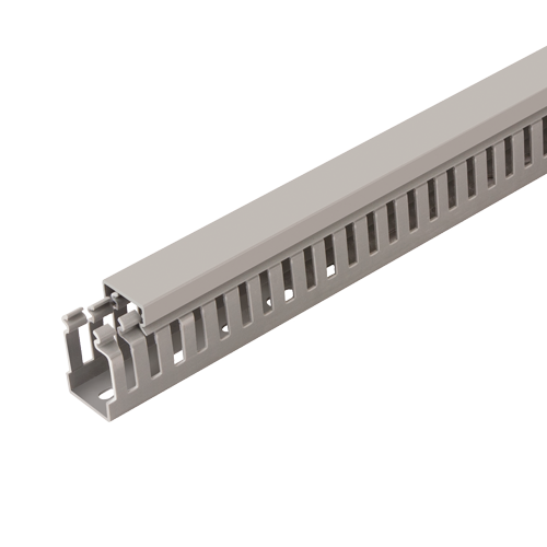 Kanal Plastike me vrima 40x60mm 2M