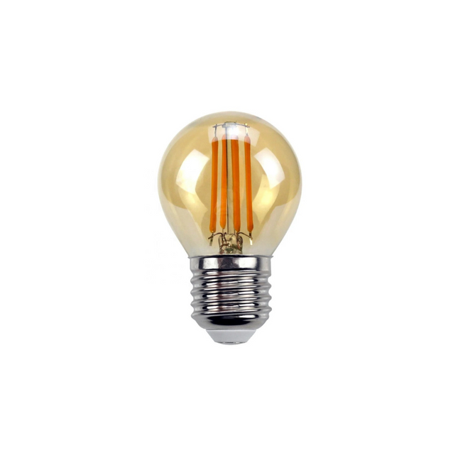POQ DEKORATIVE LED G45 4W