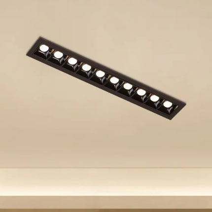SPOT KANUFI 10x2W I ZI  | 3000K