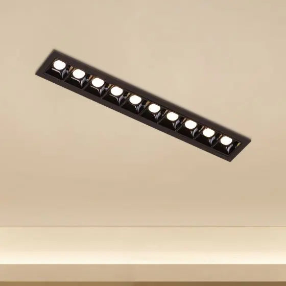 SPOT KANUFI 10x2W I ZI  | 4000K