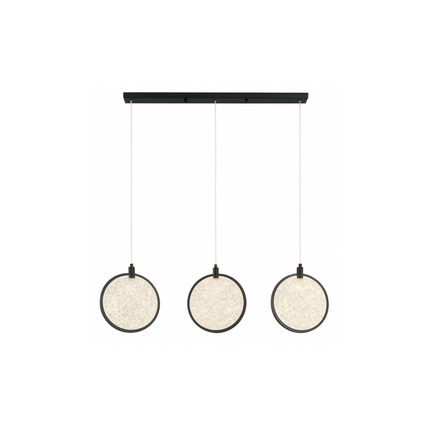 Ndriçues led 36W | PL053/3 BK |