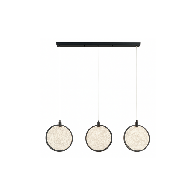 Ndriçues led 36W | PL053/3 BK |
